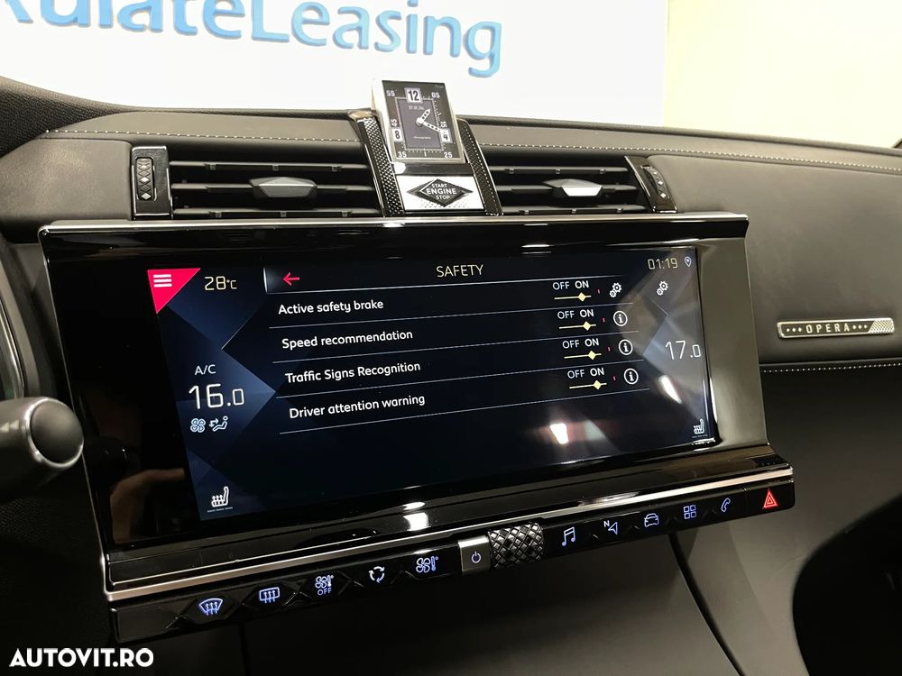 DS Automobiles DS 7 Crossback 1.6 PureTech 180 EAT8 OPERA - 23