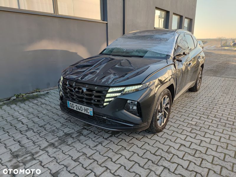 Hyundai Tucson 1.6 CRDi 48V-Hybrid 2WD DCT Select - 18