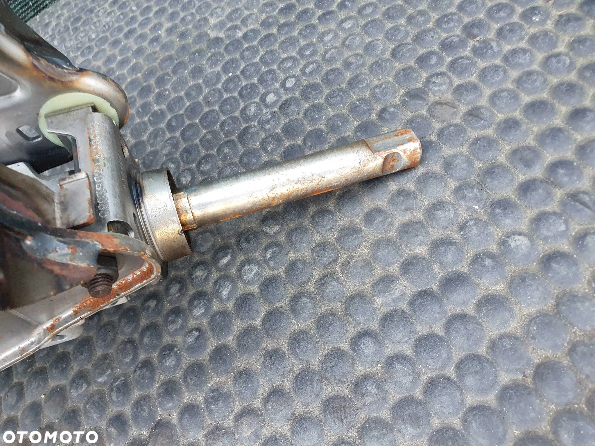 Kolumna 8K0419506AC Kierownicza Krzyzak Lacznik Audi A4 B8 A5 8T - 15