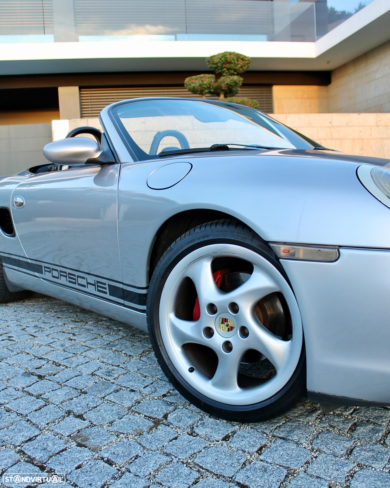 Porsche Boxster - 3