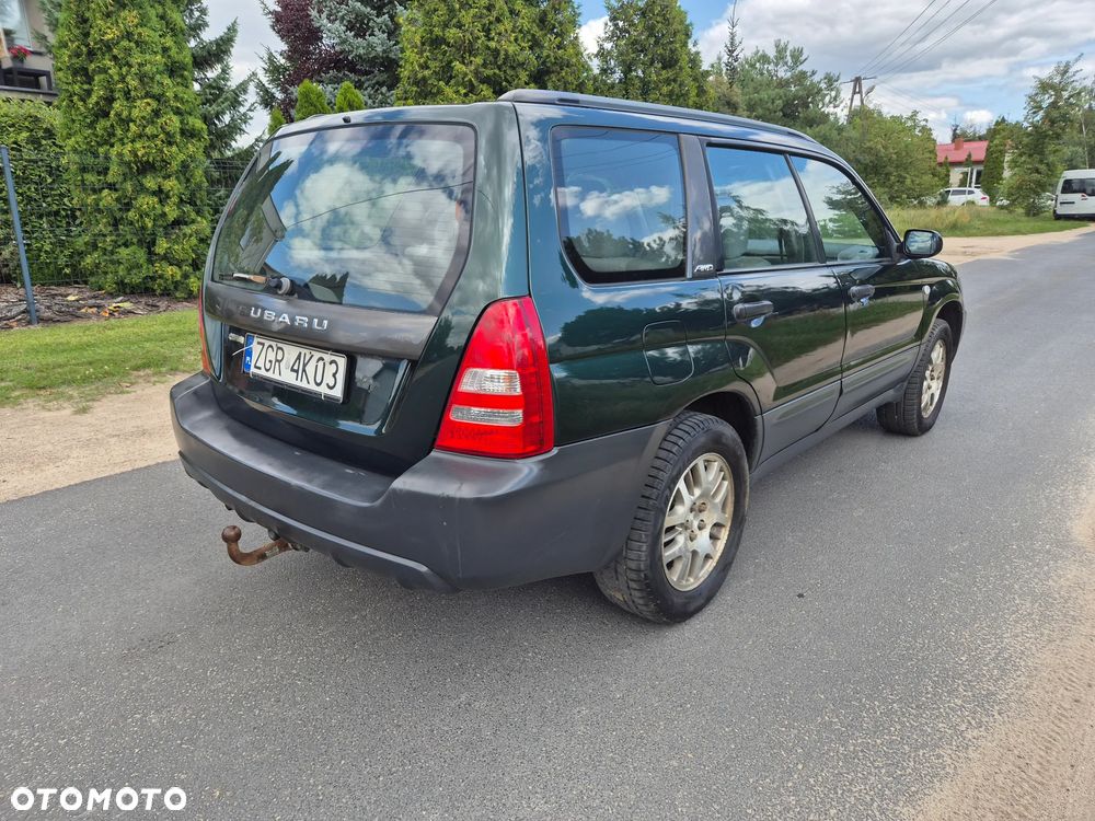 Subaru Forester 2.0GX 16v 4x4 - 11