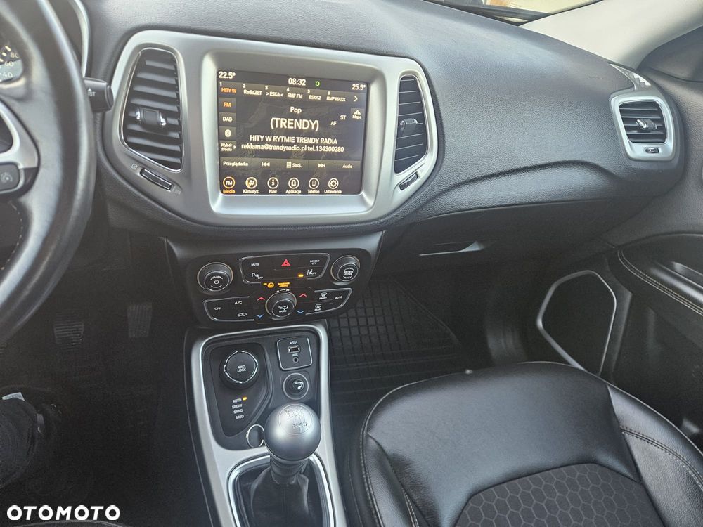 Jeep Compass 2.0 MultiJet Active Drive Longitude - 9