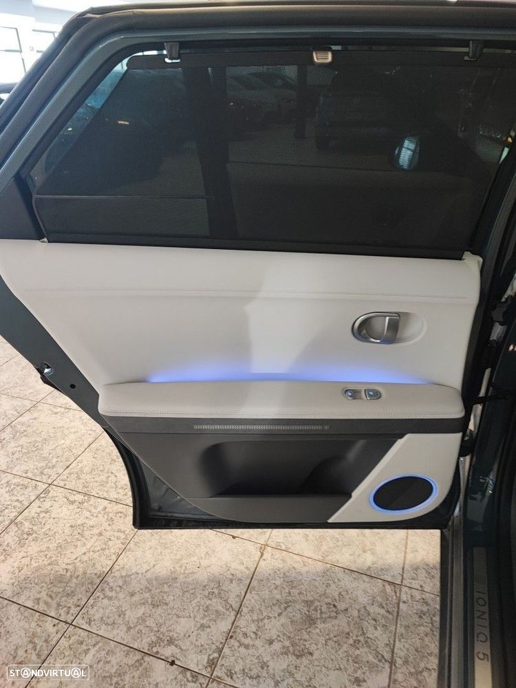 Hyundai Ioniq 5 77 kWh Vanguard - 9