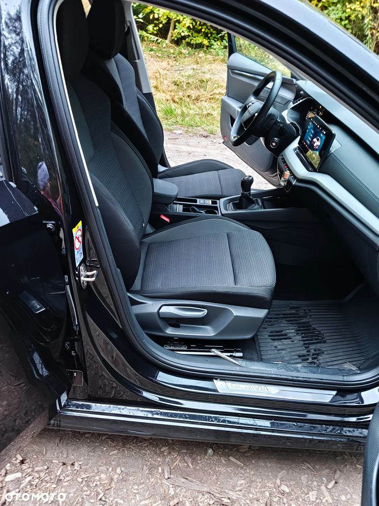 Skoda Octavia 2025 photo 3