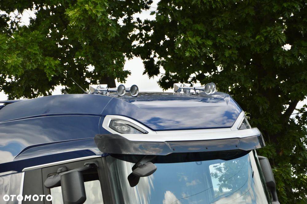 DAF XG+ 530 / ZF INTARDER / SALONKA / KLIMA POST / FULL LED / ALUFELGI / KONTRAKT - 10