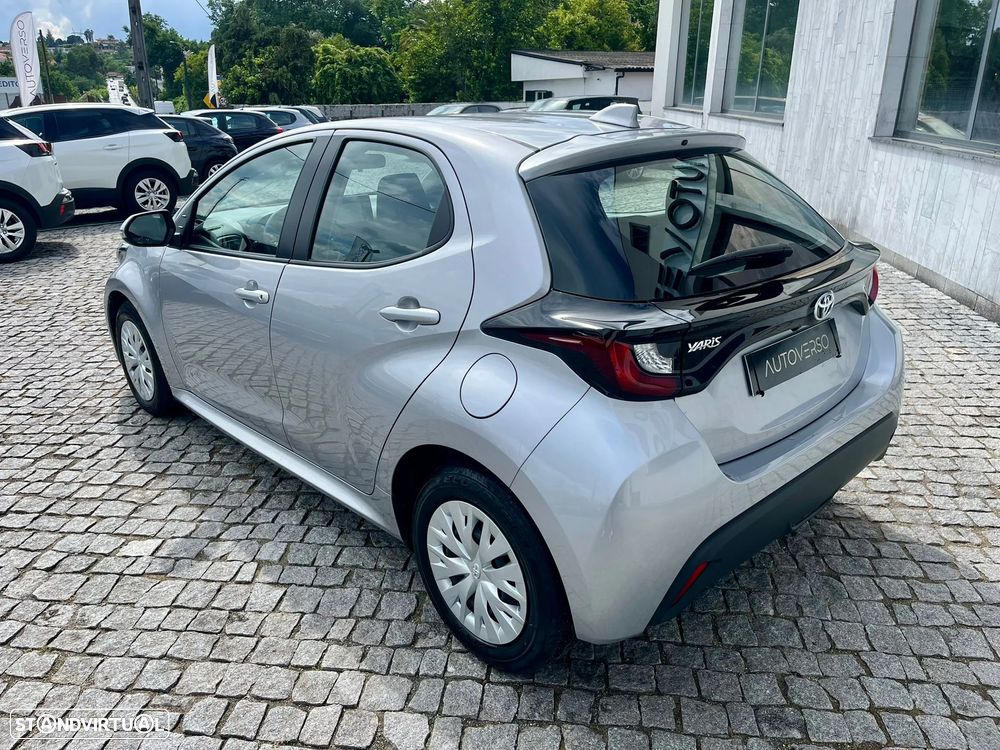 Toyota Yaris 1.0 VVT-i Comfort Plus - 9