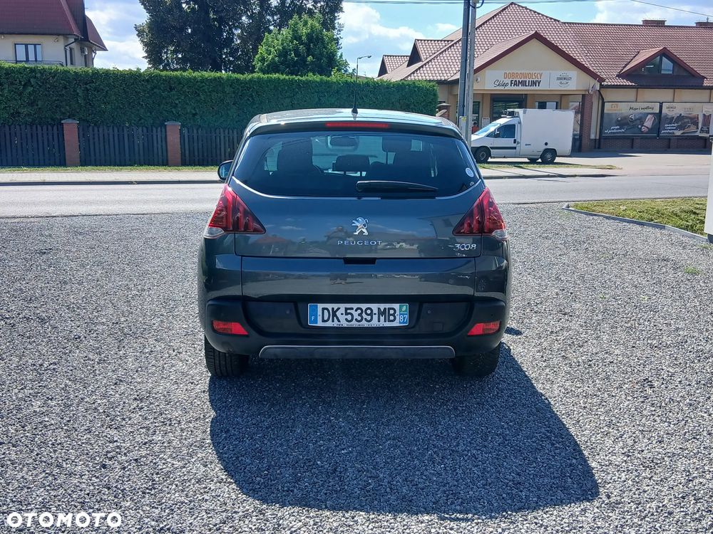 Peugeot 3008 1.6 HDi Style - 5