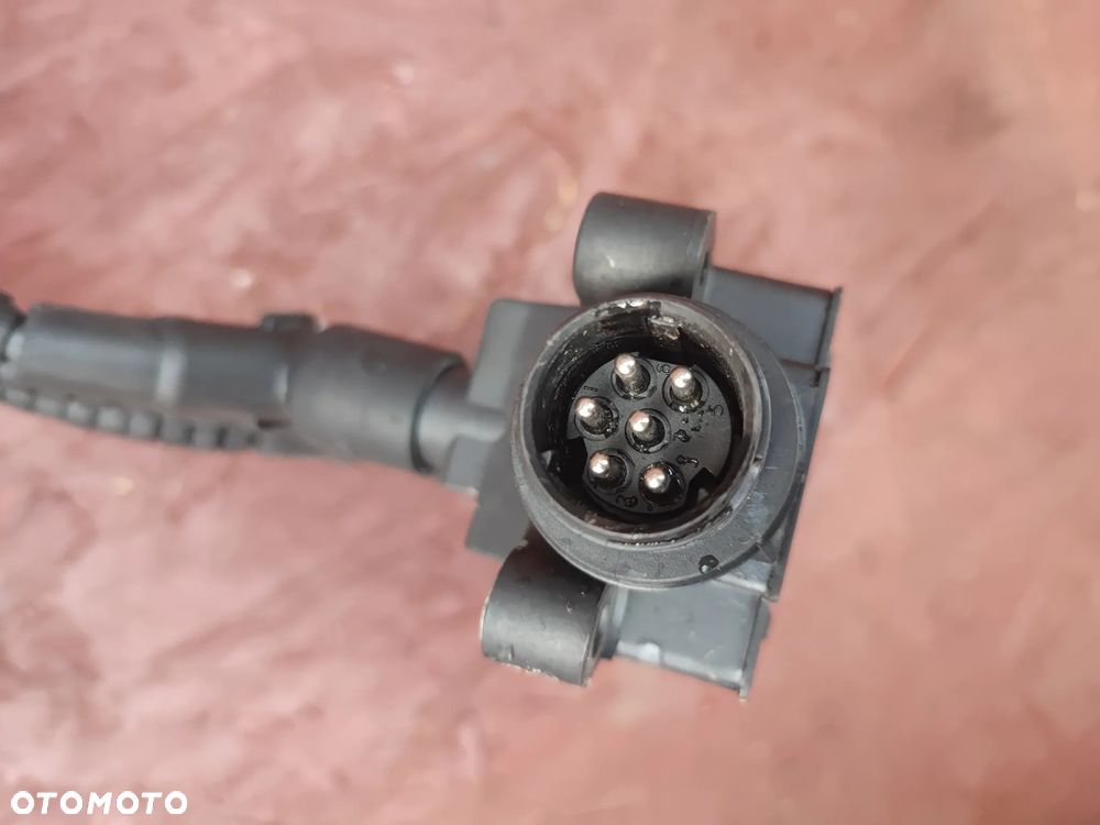 BMW E34 / E36 / E46 / Z3 ORYGINALNA CEWKA ZAPŁONOWA + PRZEWODY DO SILNIKÓW GAMY M43B16 / M43B18 / M44 / M42 O NR. 12 13 1 247 281 OEM SPRAWNA W 100% - 24