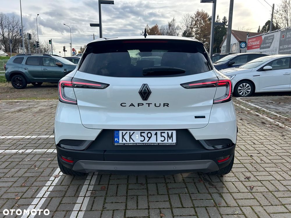 Renault Captur 1.6 E-TECH Full Hybrid 145 Esprit Alpine - 5