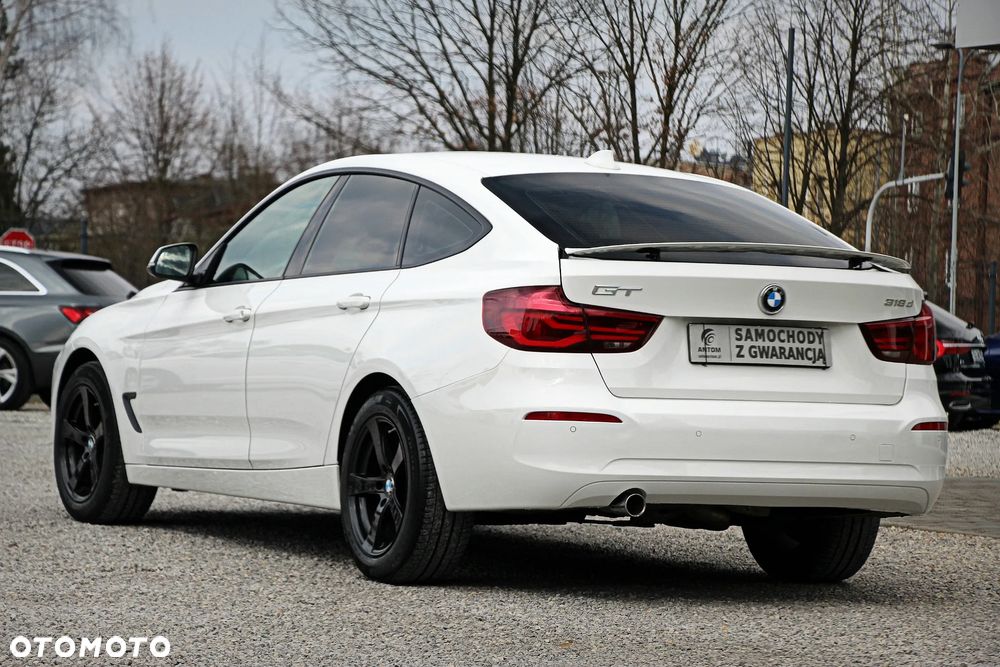 BMW 3GT 318d Advantage - 7