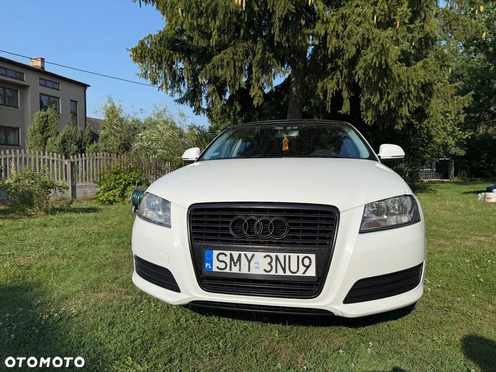 Audi A3 3-drzwiowe 1.6 Ambition - 5