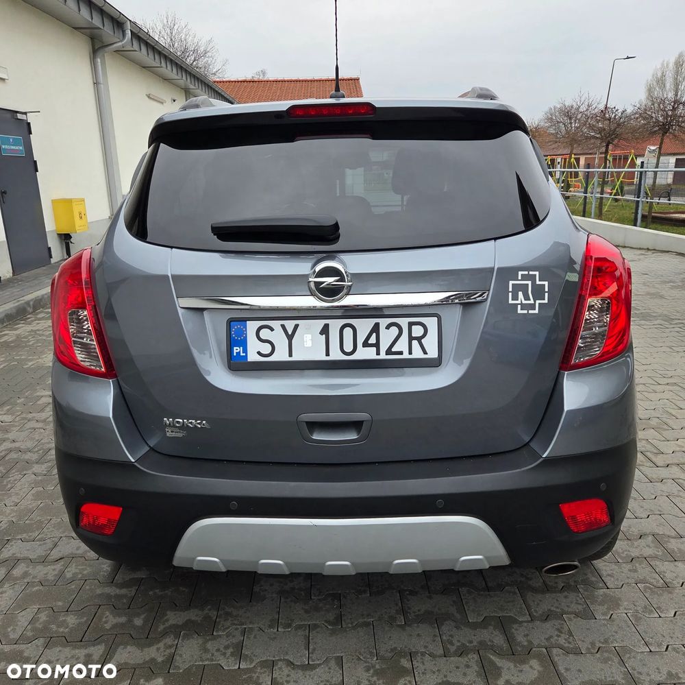 Opel Mokka 1.6 Cosmo S&S - 10