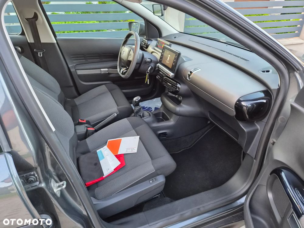 Citroën C4 Cactus BlueHDi 100 82g Stop&Start Feel - 7