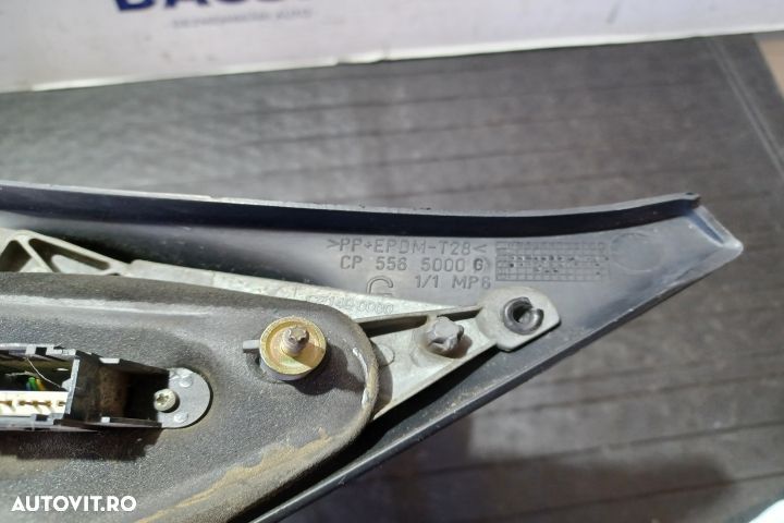 Oglinda stanga electrica E2019001 7 PINI E2019001 7 PINI Renault Mega - 8