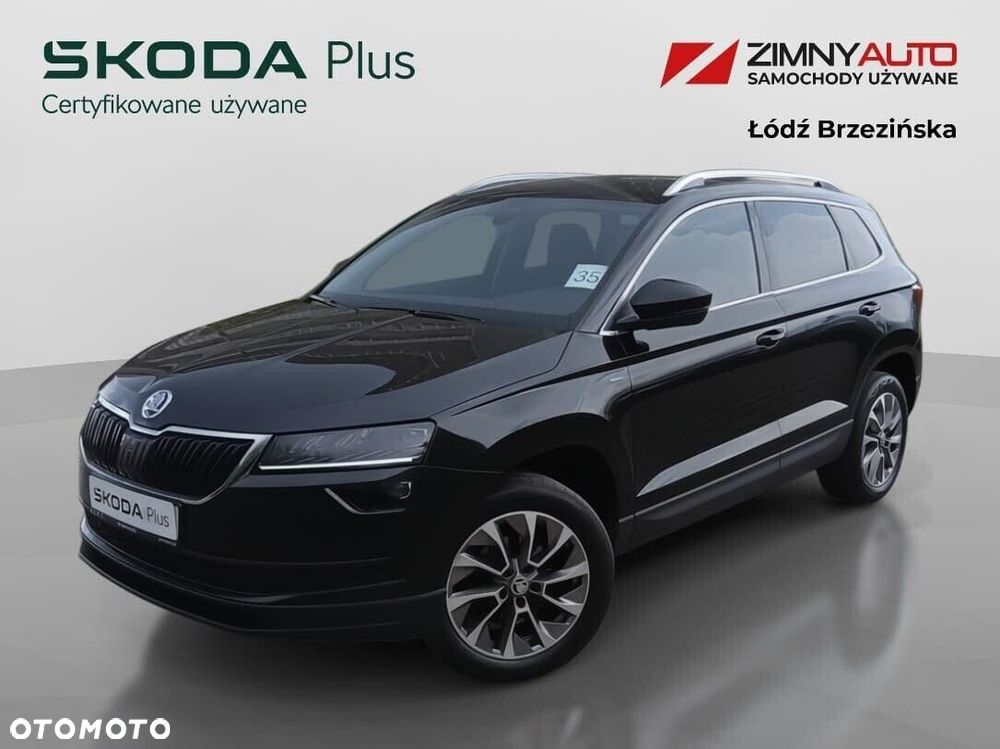 Skoda Karoq 2.0 TDI SCR 4x2 Ambition DSG - 2