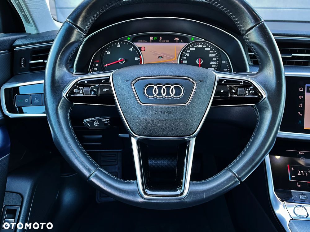 Audi A6 Avant 40 TDI quattro S tronic sport - 25
