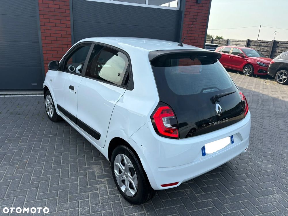 Renault Twingo Electric ZEN - 1