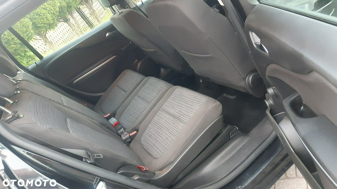 Opel Zafira Tourer 1.4 Turbo Style - 12