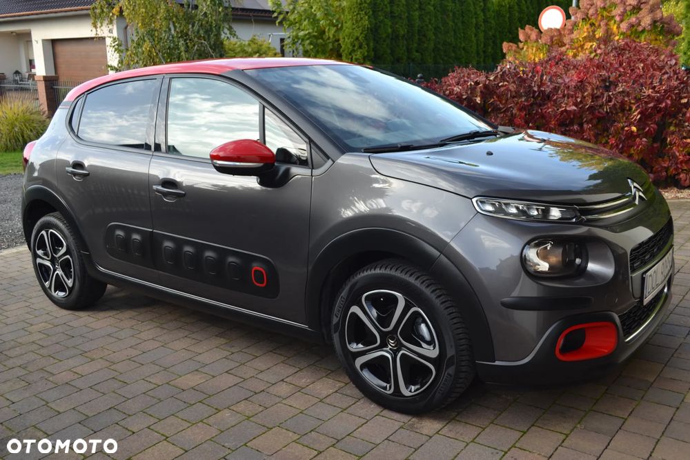 Citroën C3 1.2 PureTech GPF Shine S&S EAT6 - 8