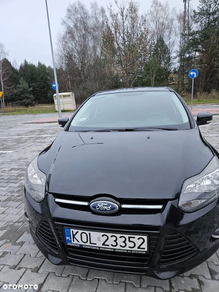 Ford Focus 1.0 EcoBoost Titanium - 3