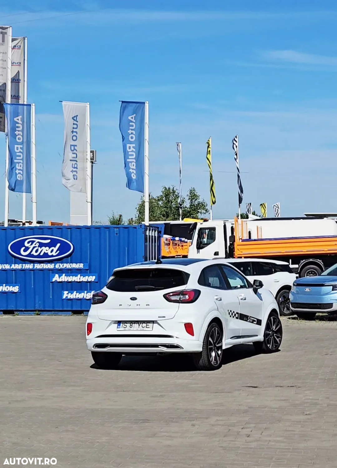 Ford Puma 1.0 EcoBoost MHEV Aut. ST Line Vignale - 26