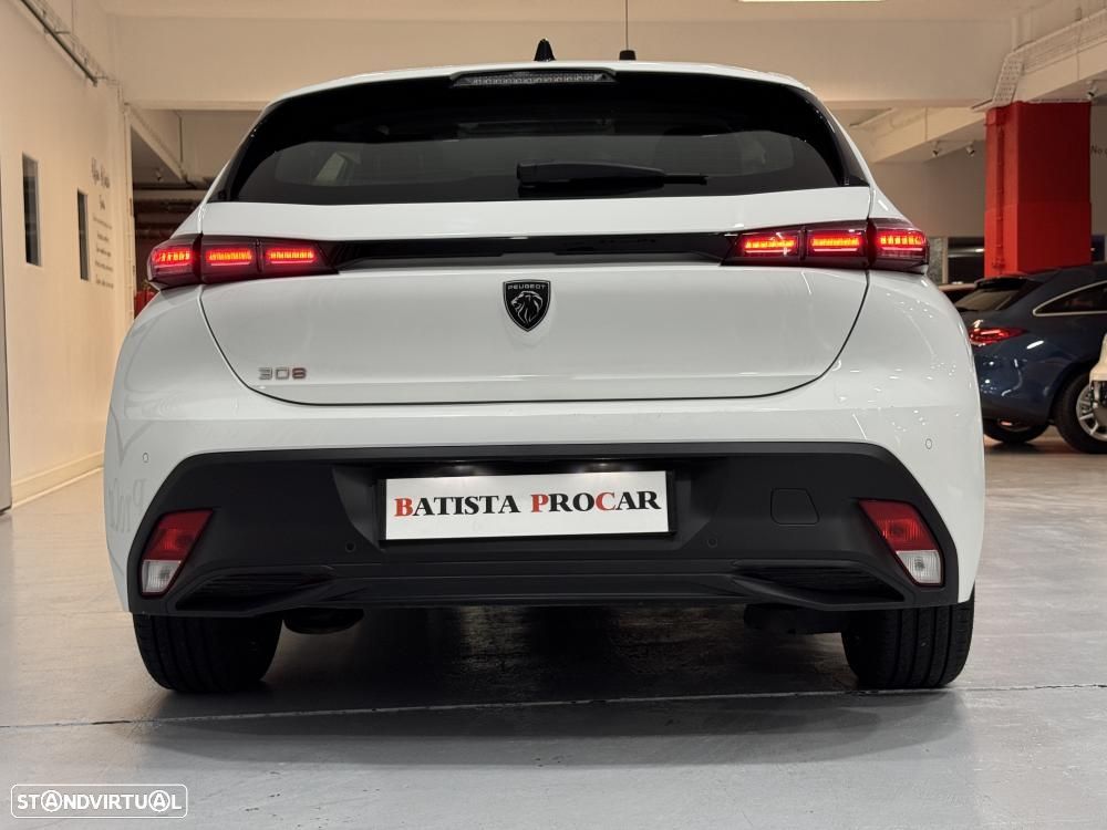 Peugeot 308 BlueHDi 130 Active Pack - 17