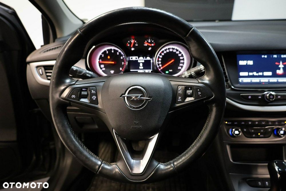 Opel Astra - 16