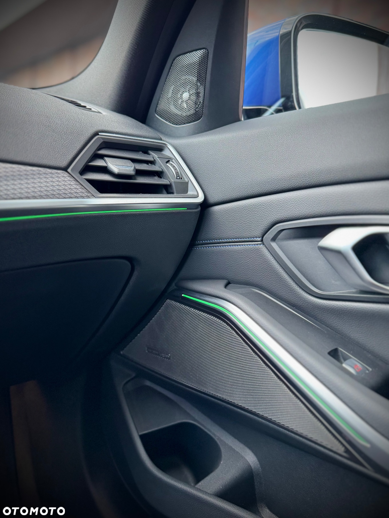 BMW Seria 3 320d M Sport sport - 29