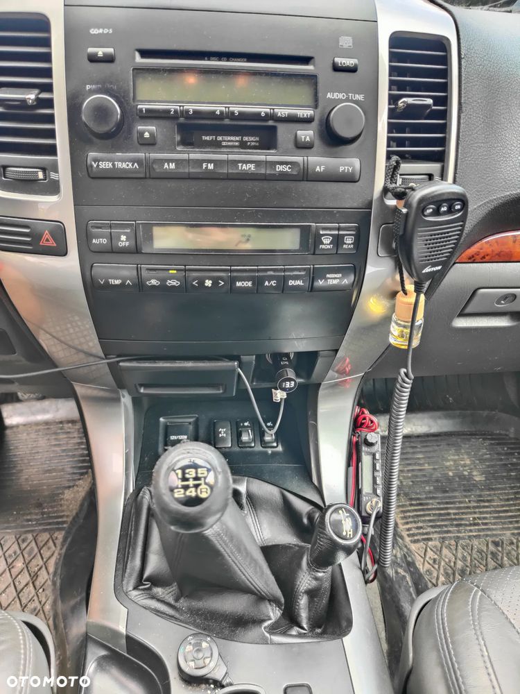 Toyota Land Cruiser 3.0 D Sol - 15