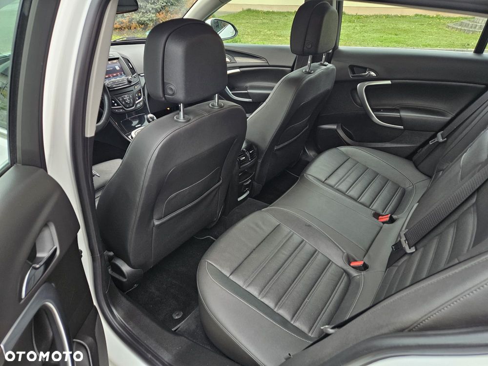 Opel Insignia 2.0 CDTI ecoFLEXStart/Stop Business Innovation - 21