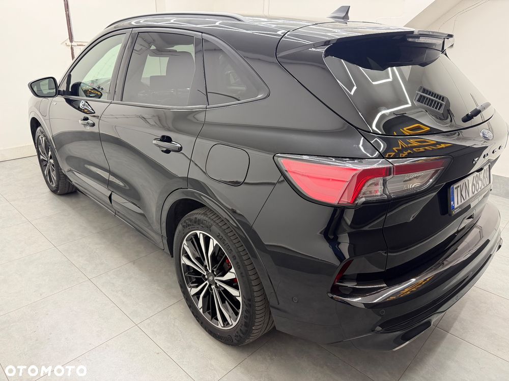Ford Kuga 2022 photo 4