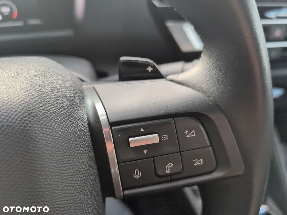 Citroën C4X 1.2 PureTech Max S&S EAT8 - 19