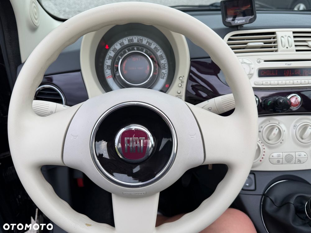 Fiat 500 0.9 8V TwinAir Start&Stopp Rockstar - 15