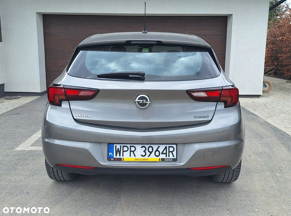 Opel Astra 1.4 T Enjoy - 8