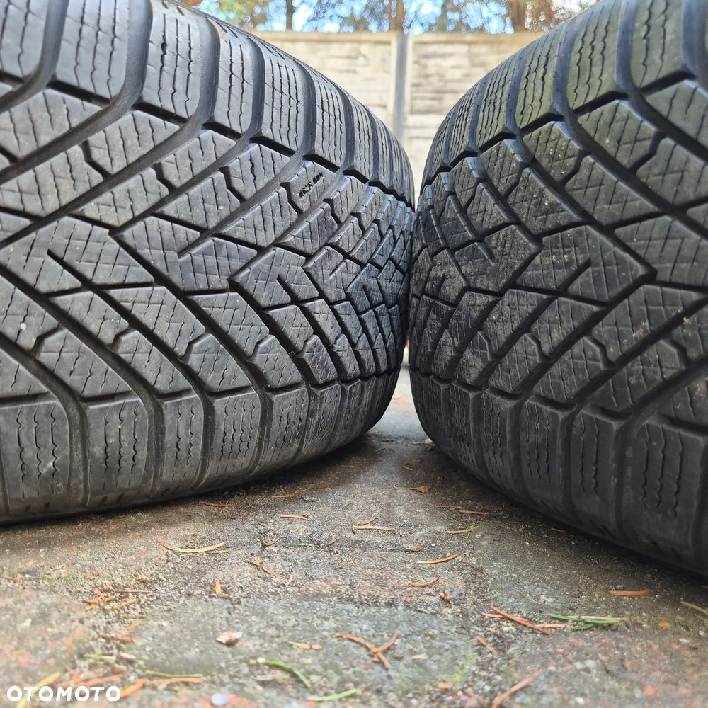 ZIMA KOŁA 225/55 R17 ORYGINAŁ OPEL INSIGNIA B CASCADA ASTRA J GTC AMPERA - 10