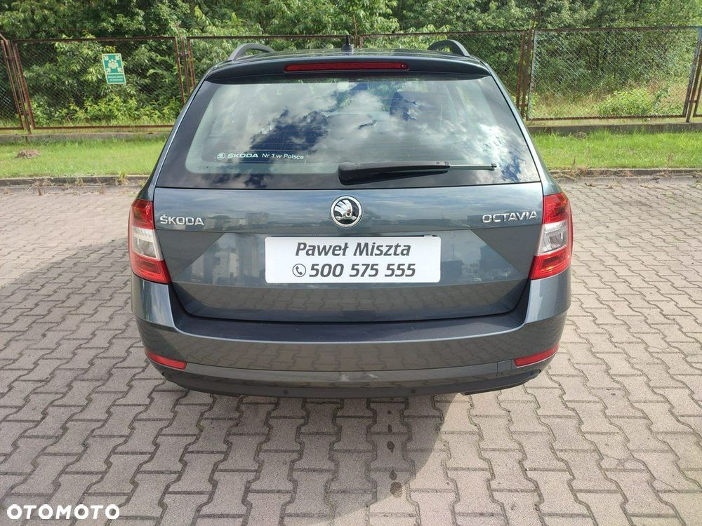Skoda Octavia - 13