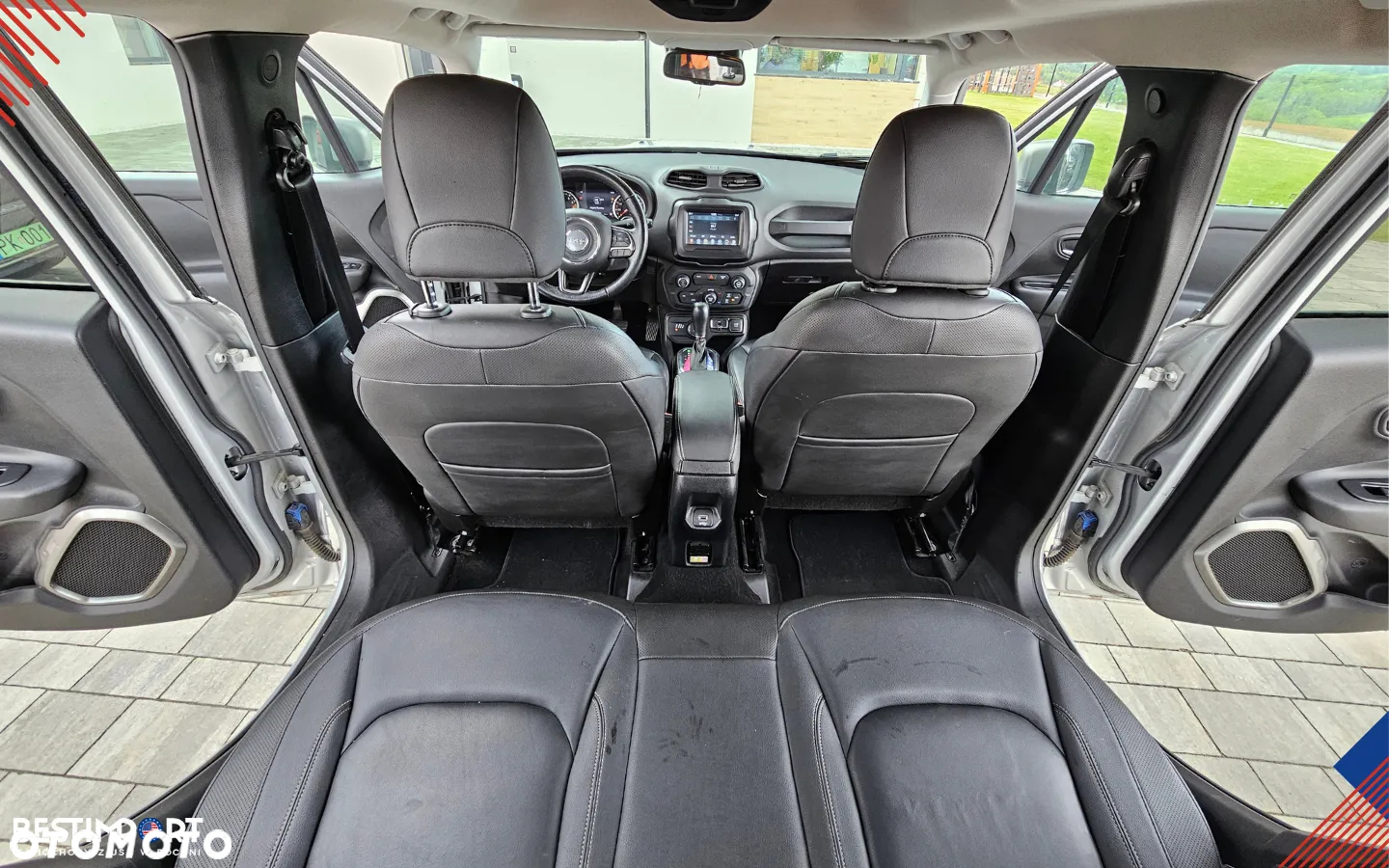 Jeep Renegade 1.3 GSE T4 Turbo Limited 4x4 S&S - 18