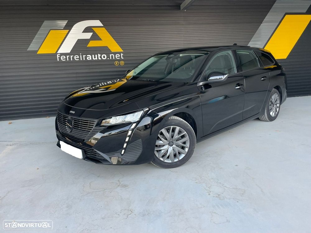 Peugeot 308 SW 1.2 PureTech Active Pack - 1