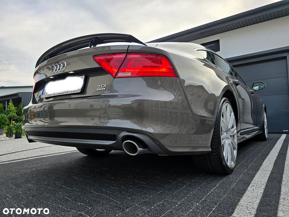 Audi A7 Sportback 3.0 TDI Quattro Tiptronic - 29