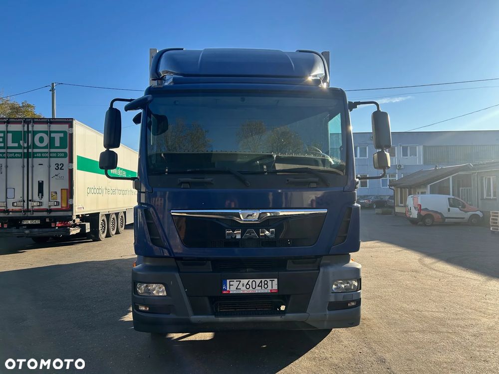 MAN TGM 18.290 - 2