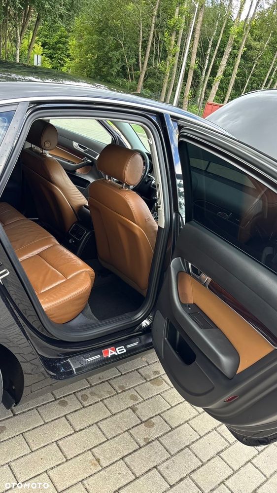 Audi A6 Limousine 2.7 TDI Multitronic - 15