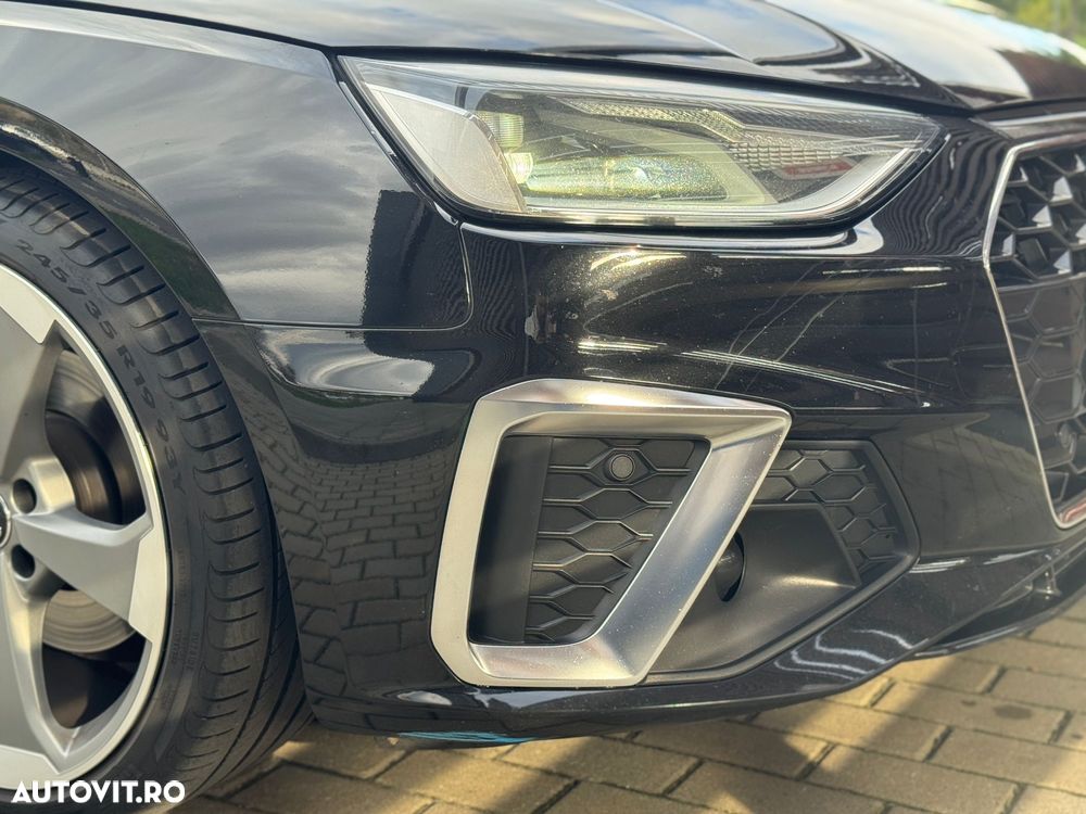 Audi A4 40 TDI S tronic S line - 25
