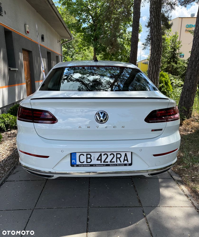 Volkswagen Arteon 2.0 TDI 4Motion SCR R-Line Edition DSG - 9