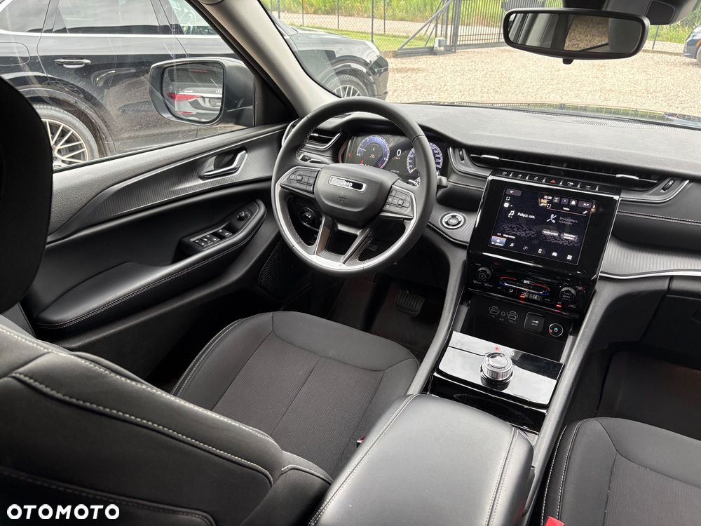 Jeep Grand Cherokee 3.6 V6 Pentastar 4WD Automatik Laredo - 21