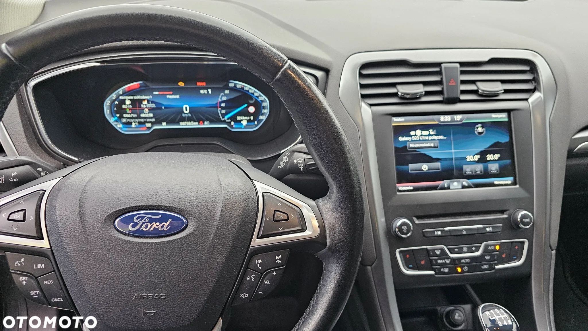 Ford Mondeo - 11