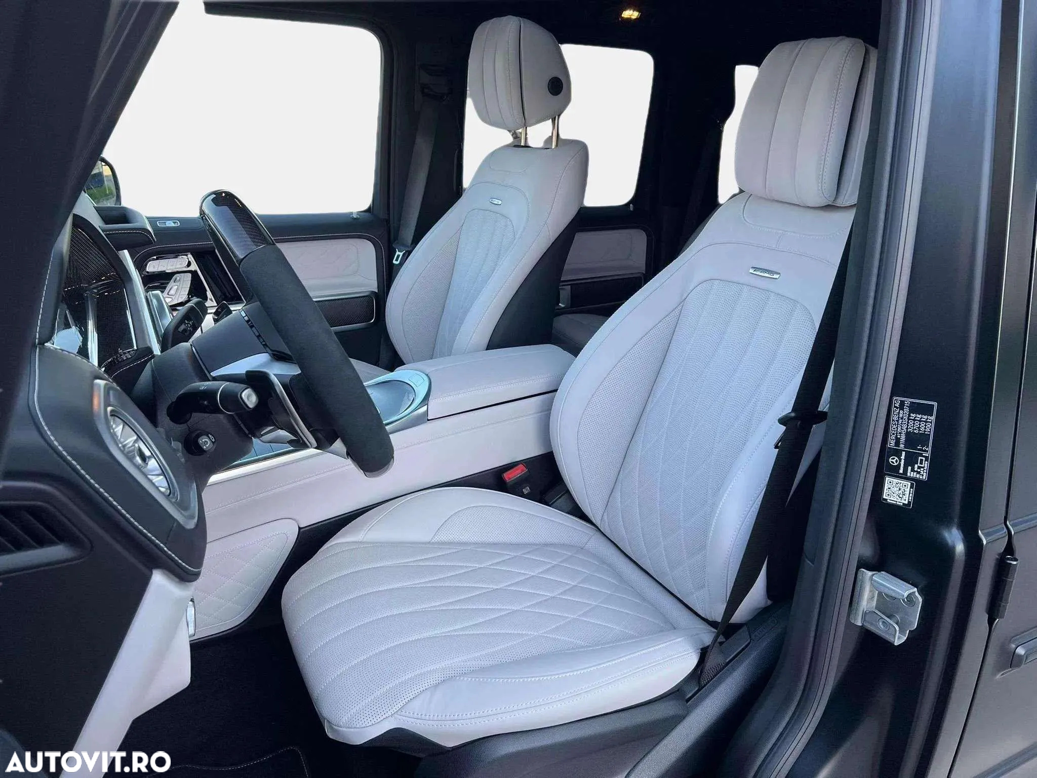 Mercedes-Benz G AMG 63 SW Long Aut. MHEV - 16