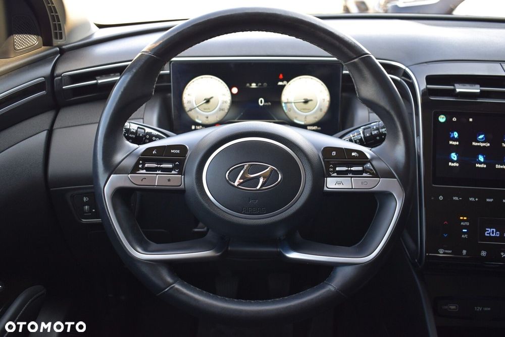 Hyundai Tucson - 21