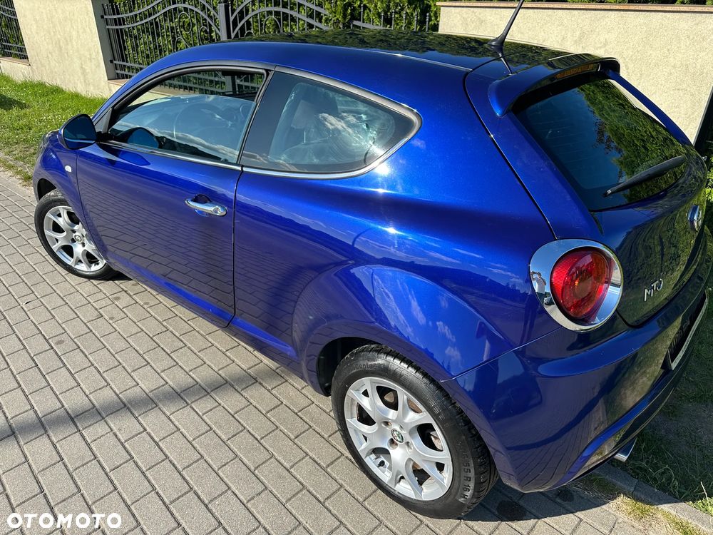 Alfa Romeo Mito 1.3 JTDM ECO - 11