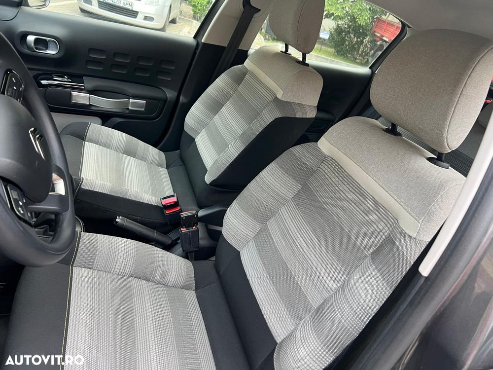 Citroën C3 BlueHDi 100 S&S PLUS - 7