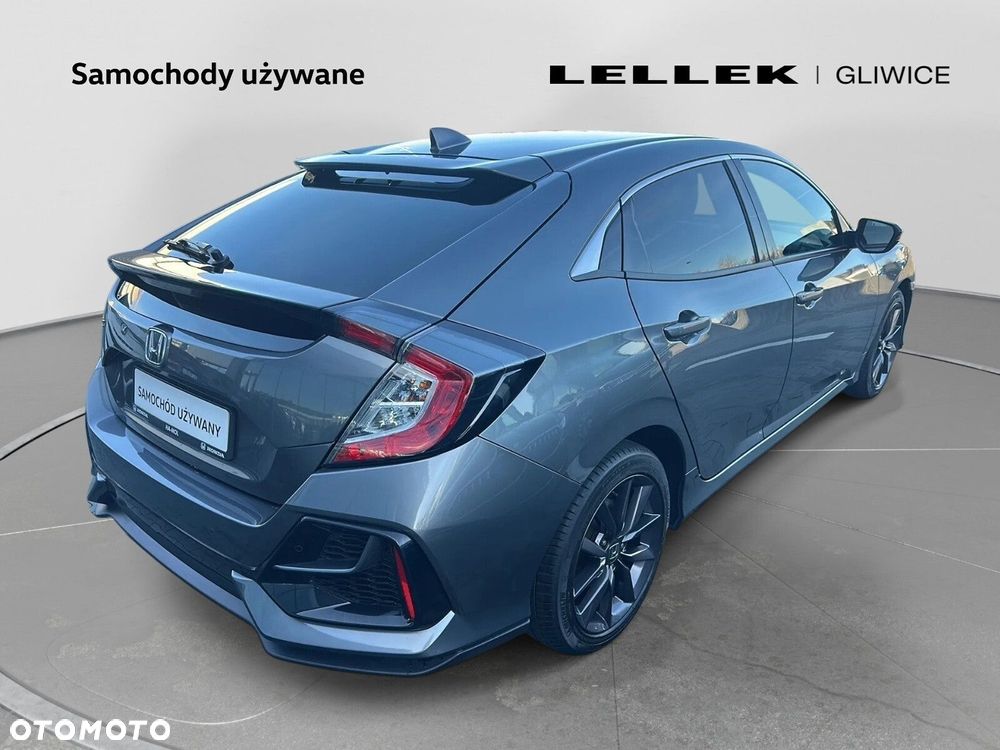 Honda Civic 1.0 T Elegance - 4